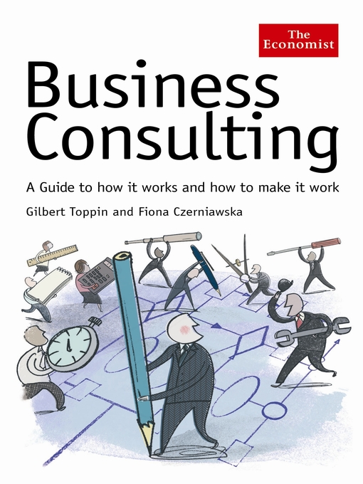Cover image for The Economist
